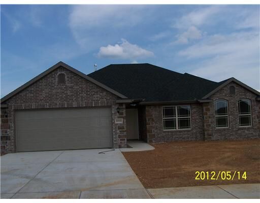 Property Photo: 6003 38th Street AR 72758