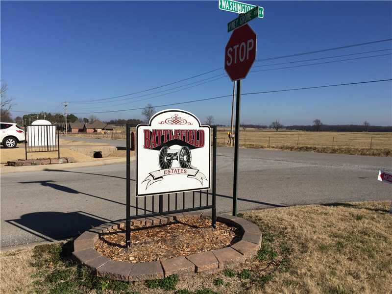 Property Photo:  1410 Sebastian (Lot 51) Lane  AR 72753 