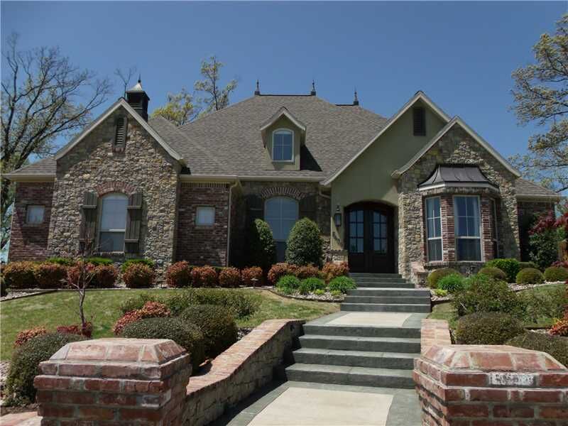 Property Photo: 5435 Chardonnay Court AR 72758