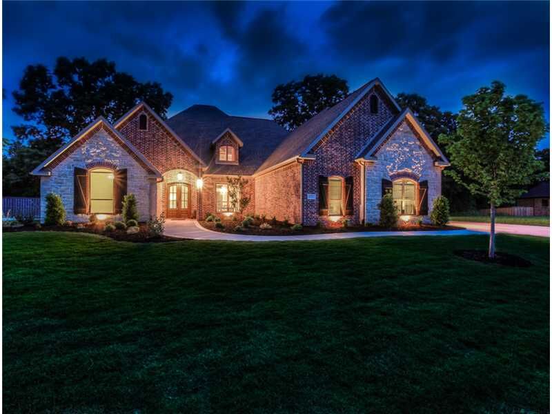 Property Photo:  3131 Oak Tree Drive  AR 72719 