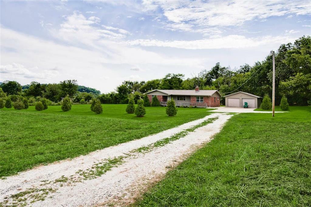 Property Photo:  299 NW Campbell Road  AR 72762 