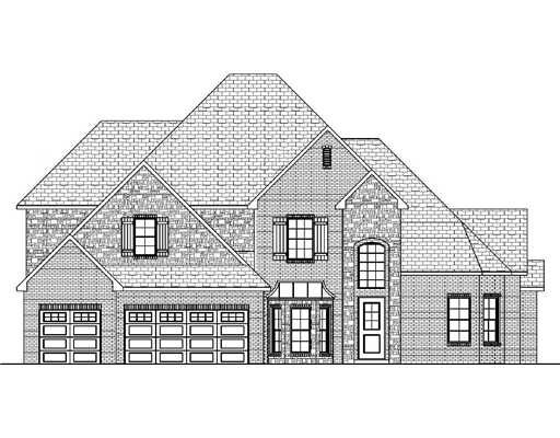 Property Photo: 4601 Willowridge Way AR 72758