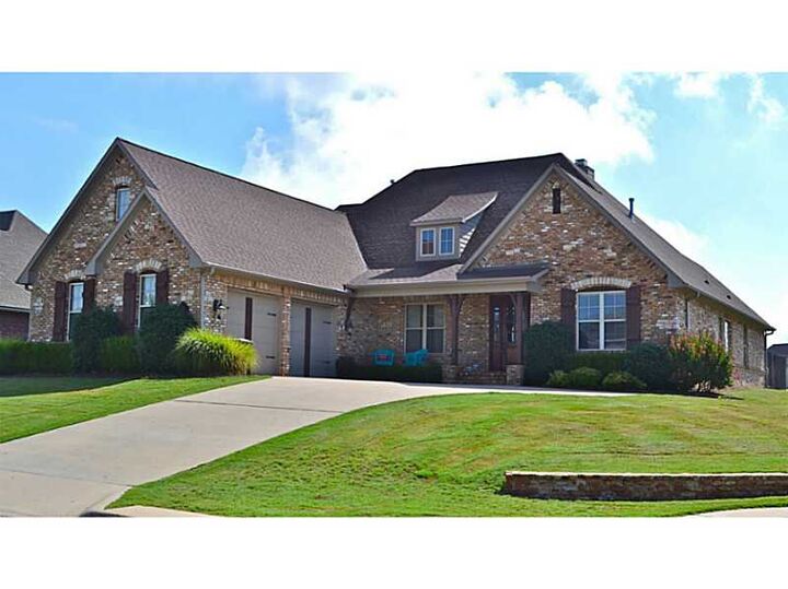4742 N Copper Creek Drive  Fayetteville AR 72764 photo