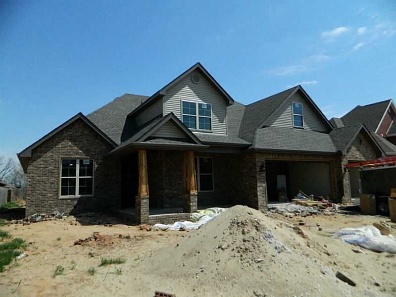 Property Photo:  4507 SW Swinton Street  AR 72712 