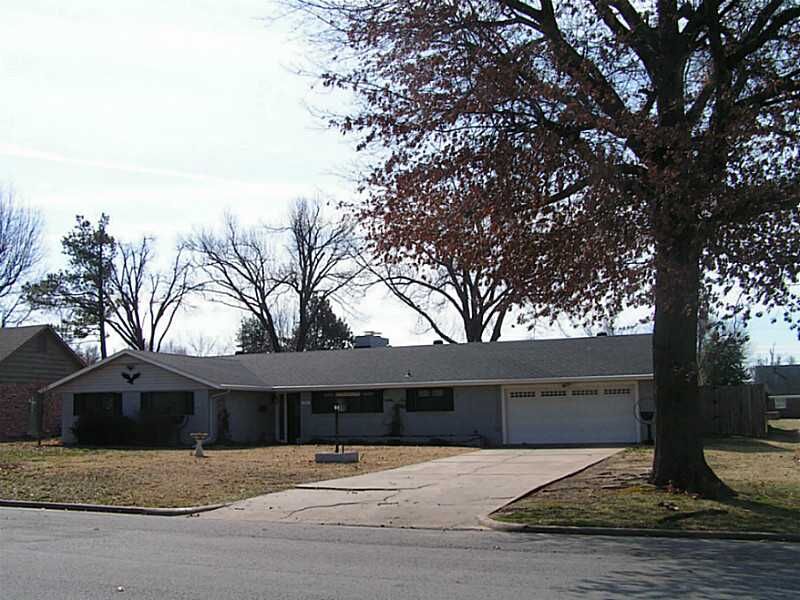 Property Photo:  1507 Westwood Avenue  AR 72764 