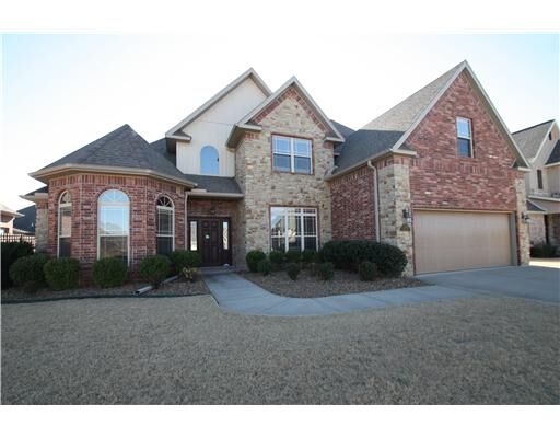 Property Photo:  3803 SW Plateau Boulevard  AR 72712 