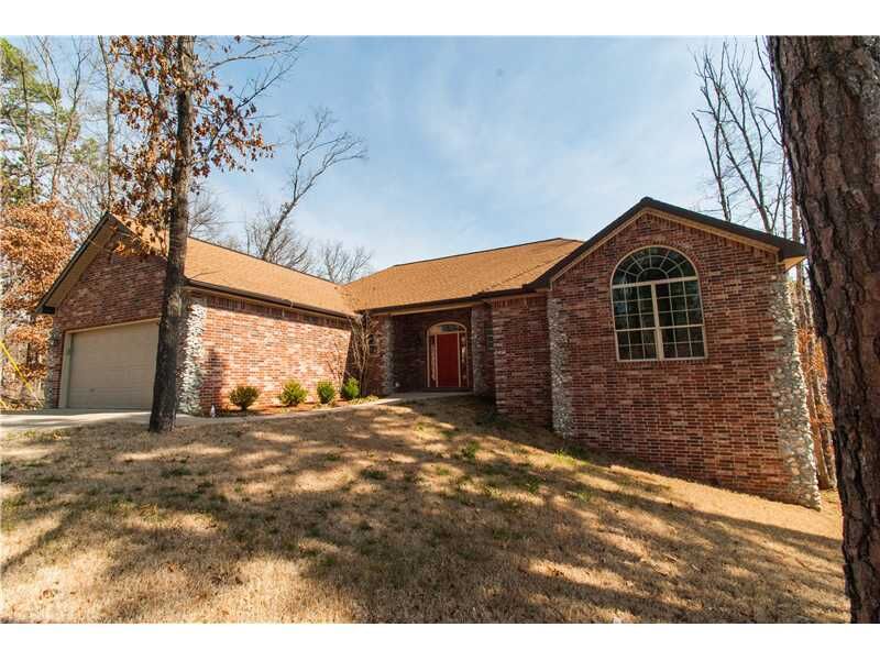 Property Photo: 7 Frekleton Lane AR 72714