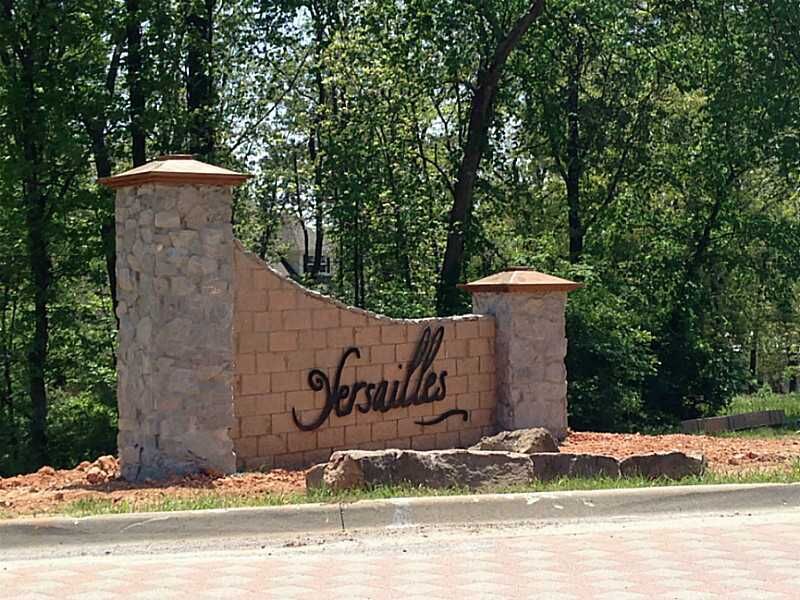 Property Photo: 1501 Dauphine Court AR 72719