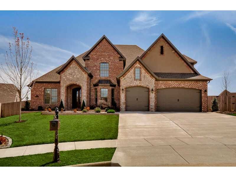 Property Photo:  4402 NE Green Creek Cove  AR 72712 