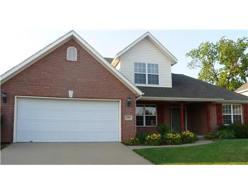 Property Photo:  5705 Stoney Creek Drive  AR 72758 