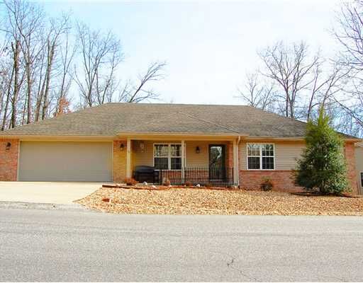 Property Photo: 13 Leicester Drive AR 72714