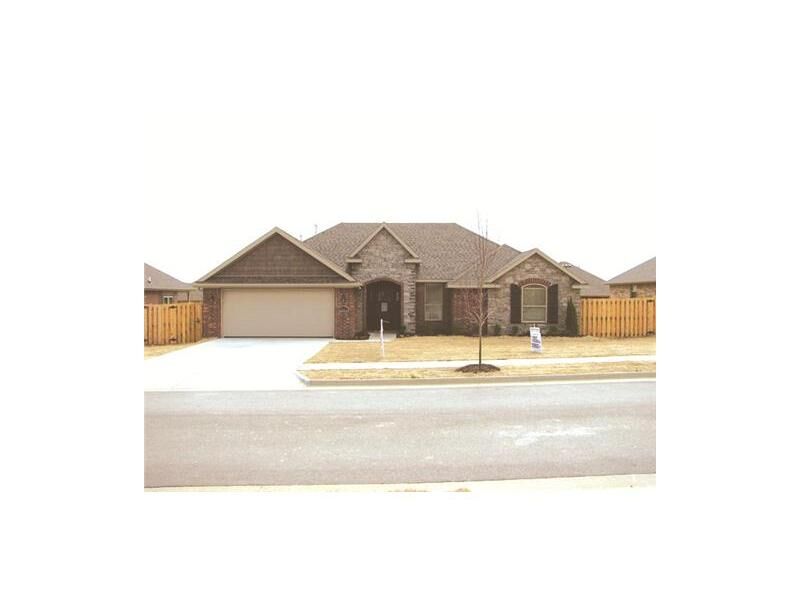 Property Photo:  3003 W Tiger Eye Drive  AR 72704 