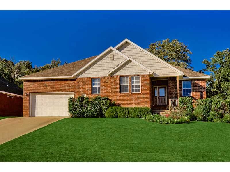 Property Photo:  706 Foothills Drive  AR 72704 