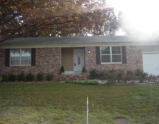 Property Photo:  2722 Stagecoach Drive  AR 72703 