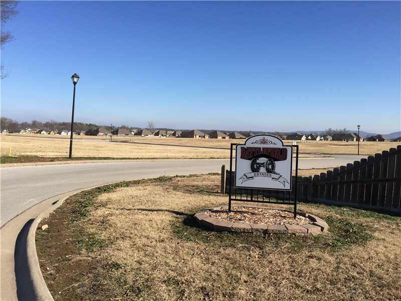 Property Photo:  1320 Sebastian (Lot 44) Lane  AR 72753 