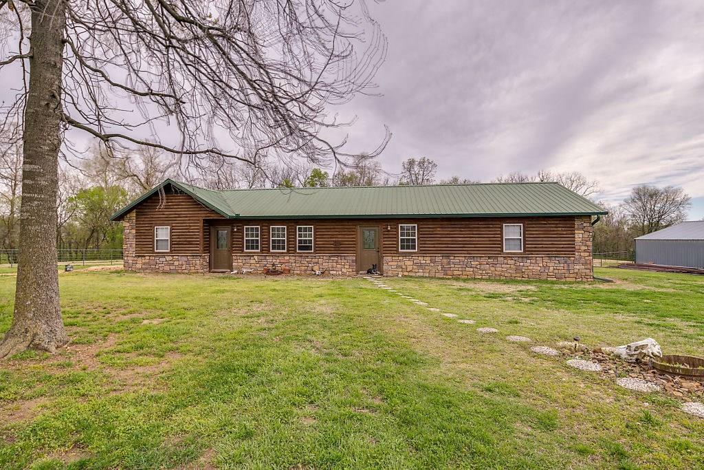 Property Photo:  10145 Haxton Road  AR 72713 