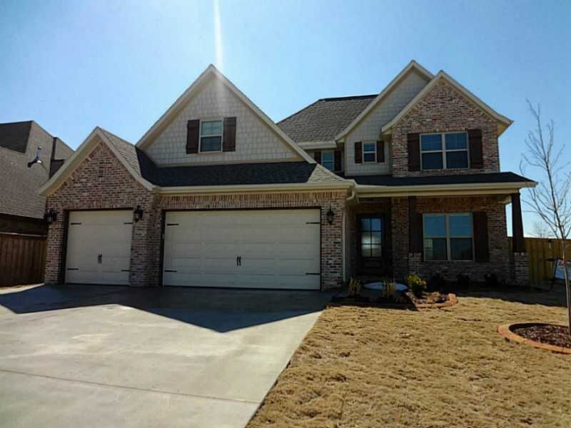 Property Photo:  2606 W Baltimore Drive  AR 72758 