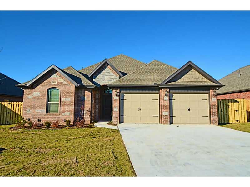 Property Photo:  5801 W Murfield Drive  AR 72758 
