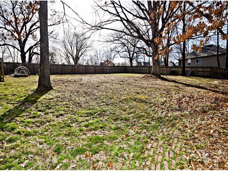 Property Photo:  -- NW Turner Drive  AR 72712 