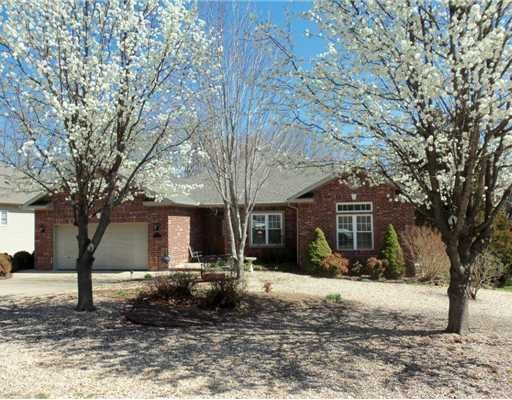Property Photo:  4 Jarrod Drive  AR 72714 