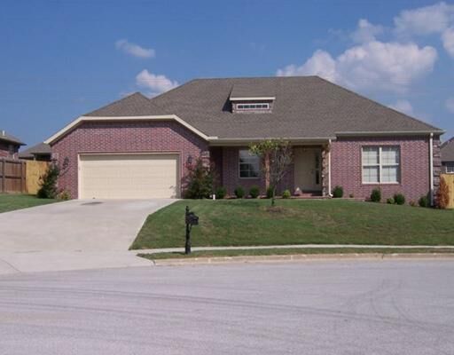 Property Photo:  3345 Kibbe  AR 72764 
