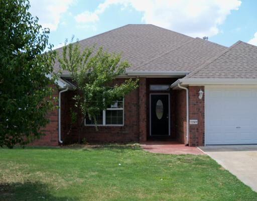 Property Photo:  1293 Homestead Lane  AR 72774 