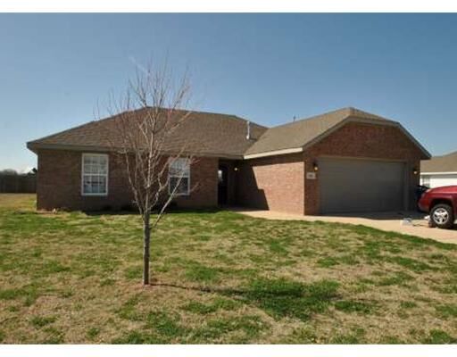 Property Photo: 725 Washburn Drive AR 72751