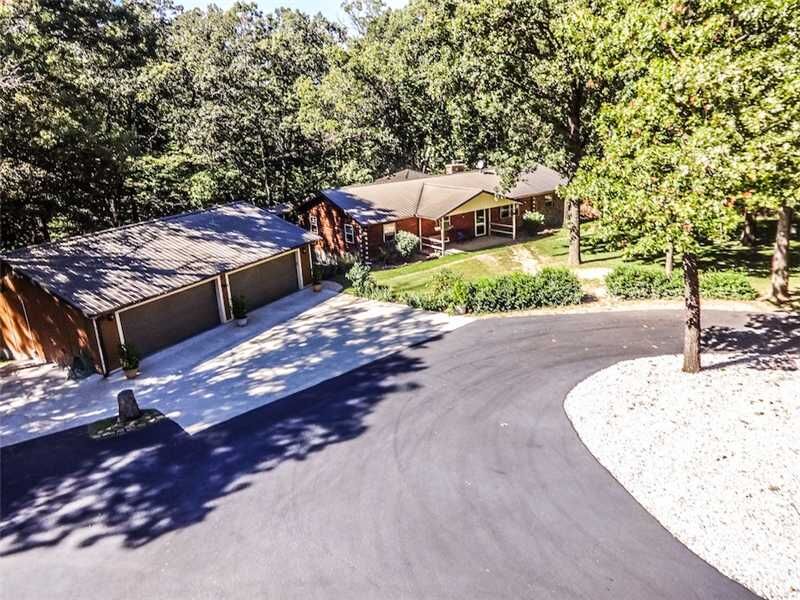 Property Photo:  12904 W Hwy 72  AR 72712 