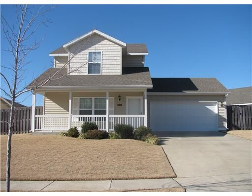 Property Photo:  4356 W Serviceberry Drive  AR 72704 