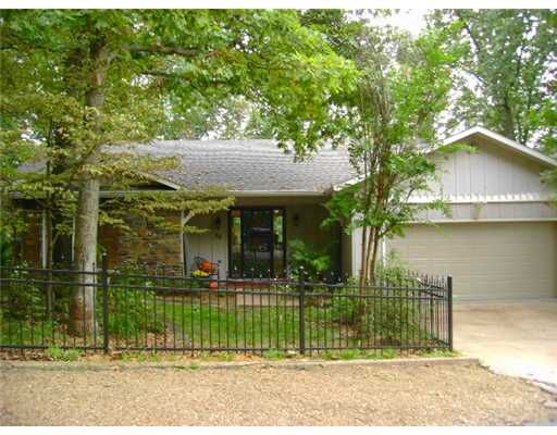 Property Photo: 68 Churchill Drive AR 72715