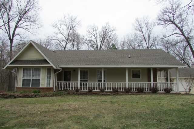 Property Photo:  13405 Cardinal Circle  AR 72712 