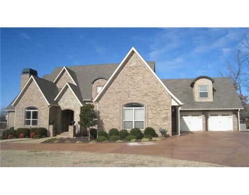 Property Photo: 23 Nottingham Lane AR 72758