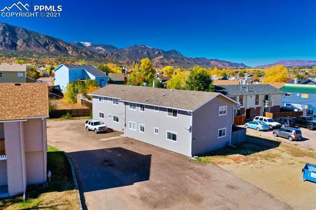 Property Photo:  4390 Loomis Avenue  CO 80906 