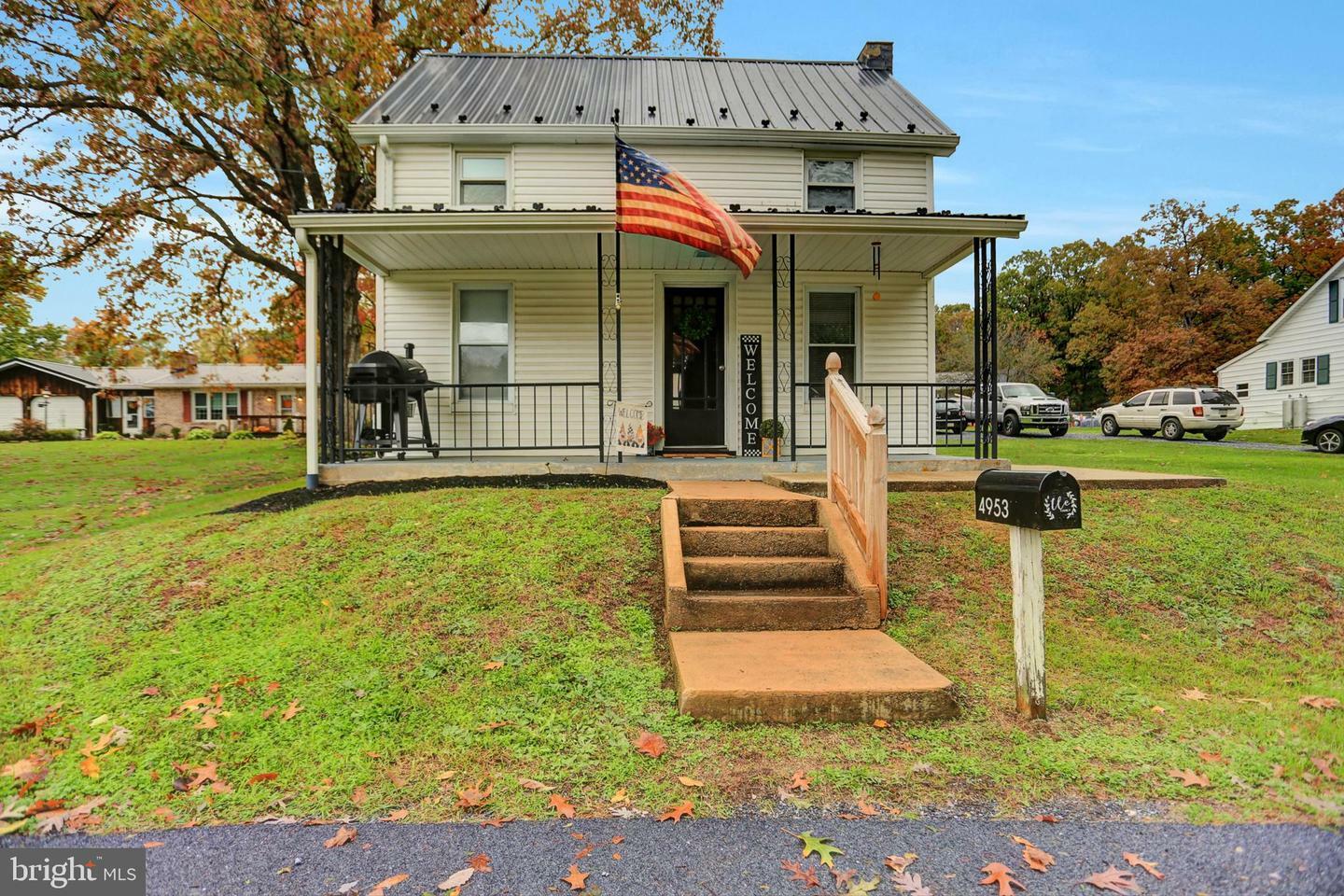 Property Photo: 4953 Treher Road PA 17222