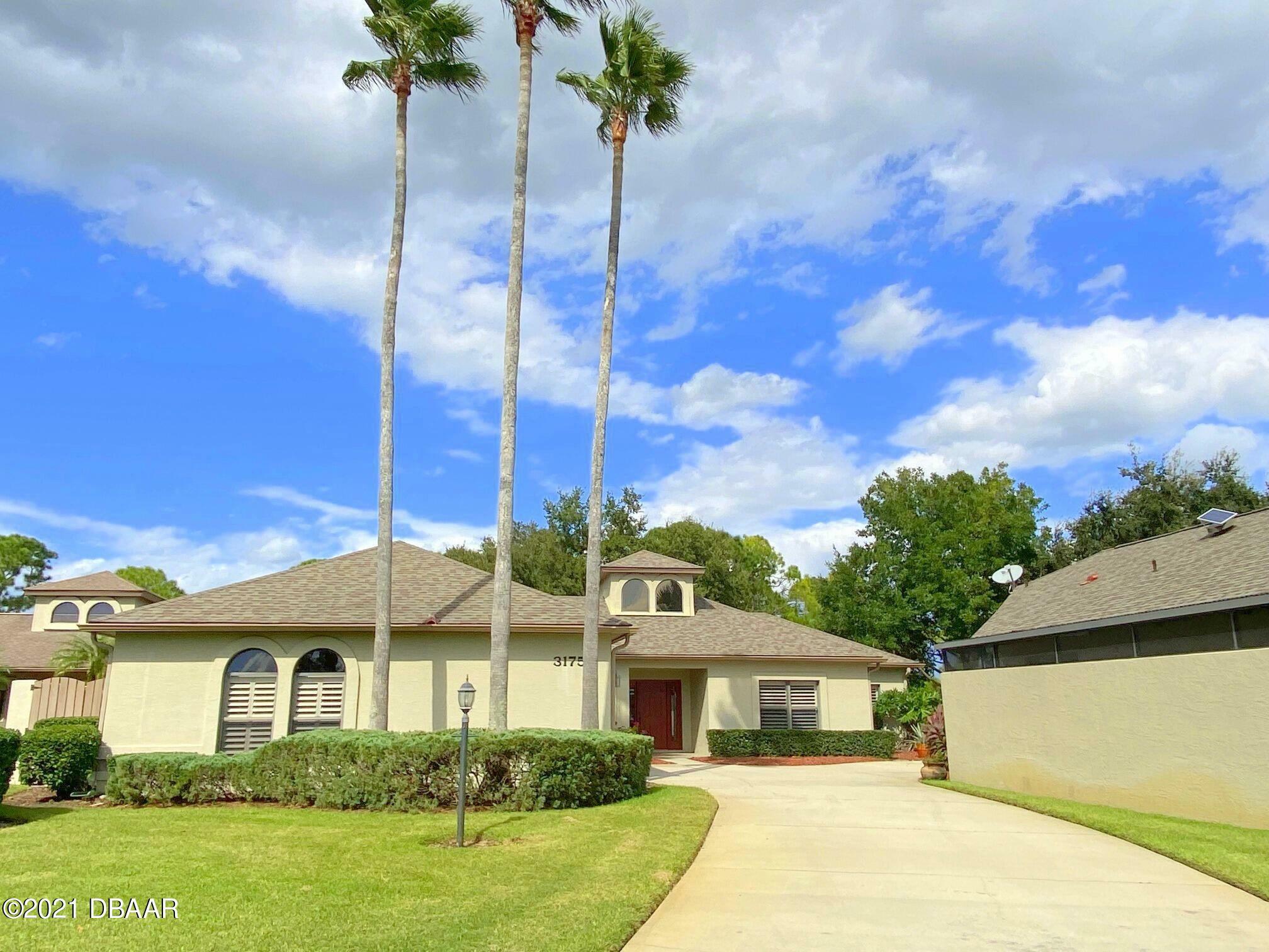 Property Photo:  3175 Royal Birkdale Way  FL 32128 