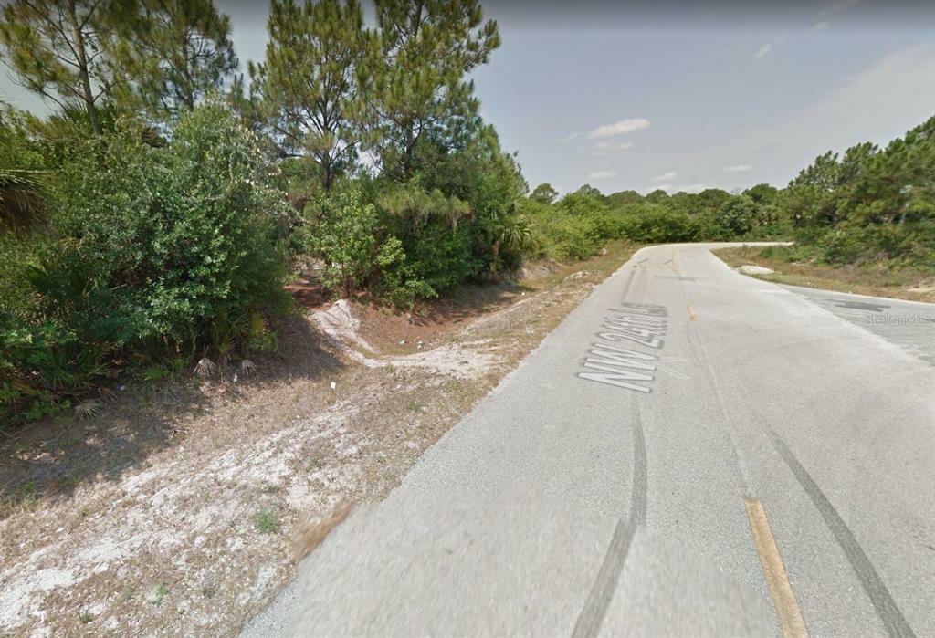 Property Photo: 3378 NW 24th Lane FL 34972