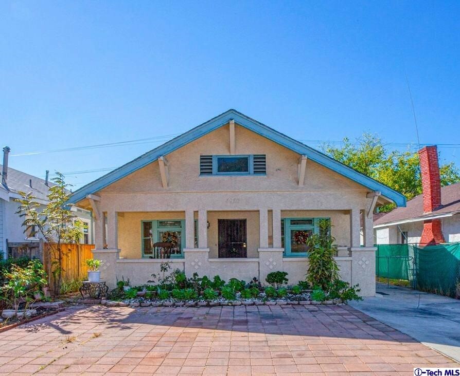 Property Photo:  4920 York Boulevard  CA 90042 