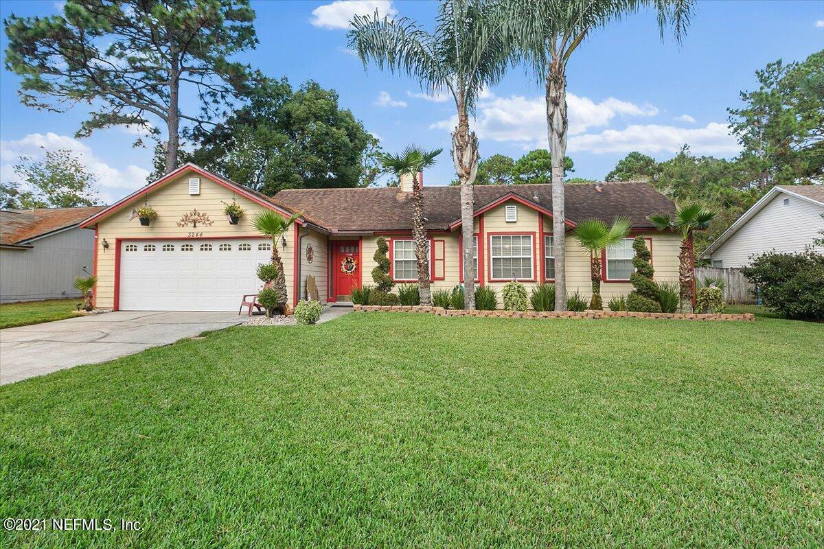 3244 Deerfield Pointe Drive  Orange Park FL 32073 photo