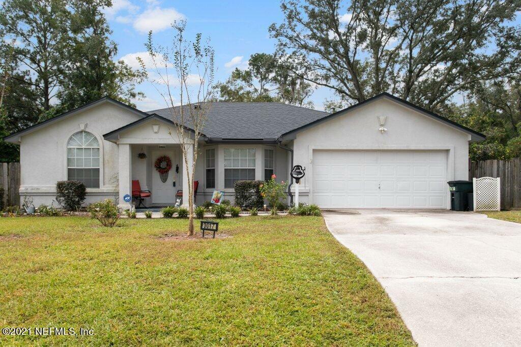 Property Photo: 3017 Bluejack Court FL 32073
