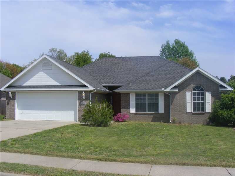 Property Photo:  4711 Kimberly Place  AR 72764 