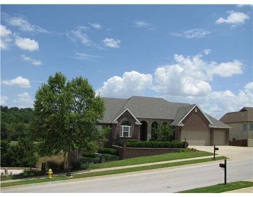 Property Photo:  3804 Riverbend Road  AR 72712 