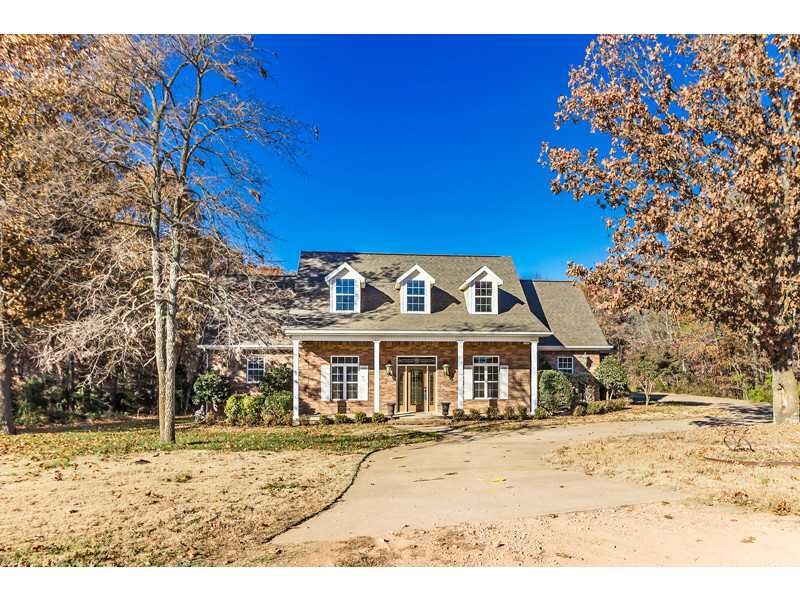 Property Photo:  12661 NW Miller Church Road  AR 72712 
