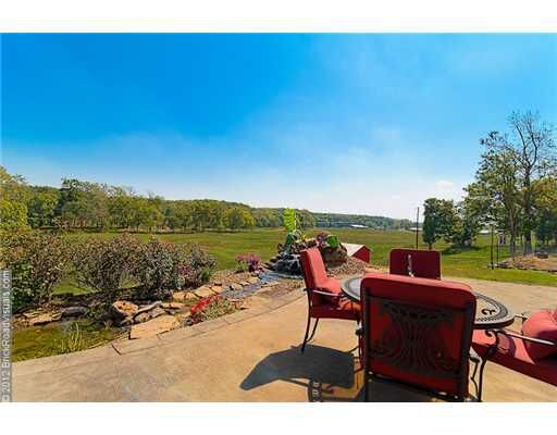Property Photo:  9770 Little Spavinaw Road  AR 72736 