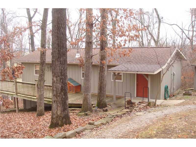 Property Photo: 19068 Dogwood Circle AR 72703