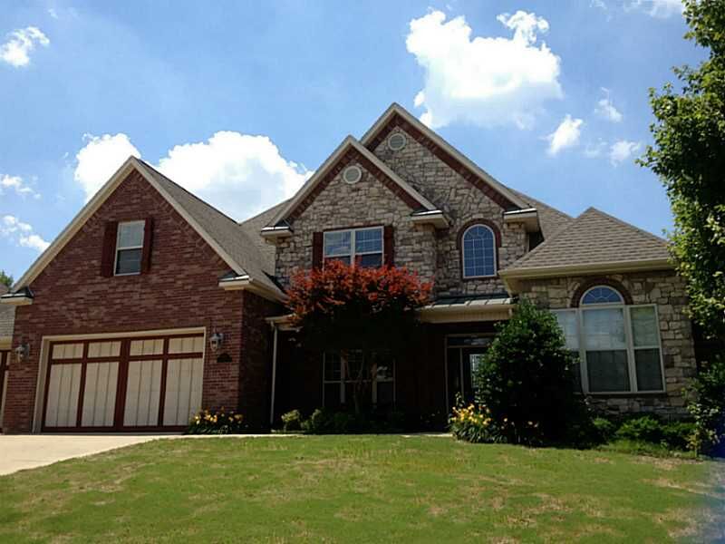 Property Photo: 6602 S Willow Ridge Lane AR 72758