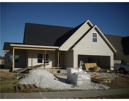 Property Photo: 1317 Chancery Lane AR 72718