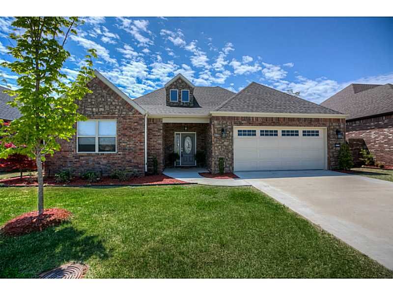 Property Photo:  5853 Sant Antonio Avenue  AR 72762 