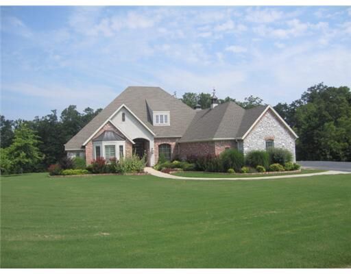 Property Photo:  11982 W Hwy 72  AR 72712 