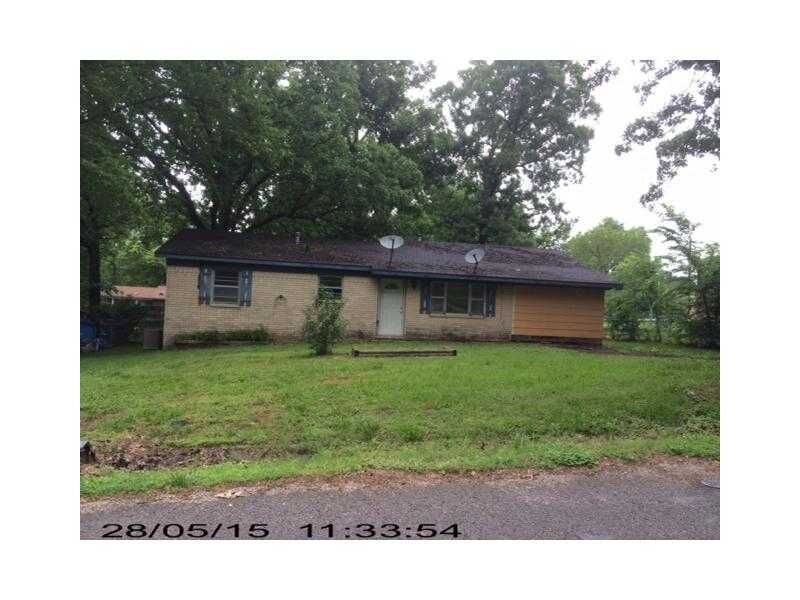 Property Photo:  26 Centerwood Street  AR 72774 