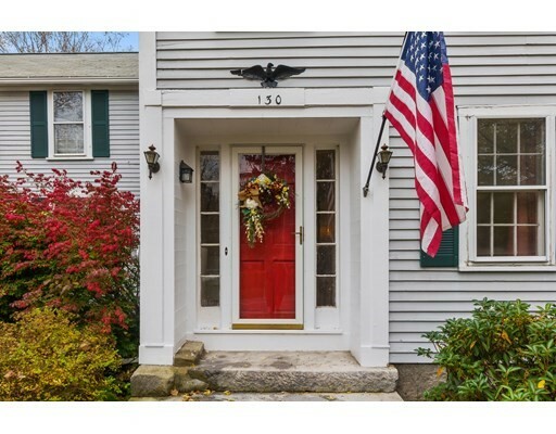 Property Photo:  130 Leominster Rd  MA 01462 